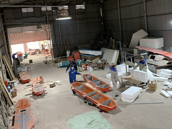 CÔNG TY TRÁCH NHIỆM HỮU HẠN SẢN XUẤT VIỆT ANH